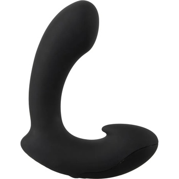 Image 1 of Anos Prostate Butt Plug with Vibration Black