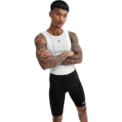 Siroko Pánské Mortirolo 2025 bílá|černá