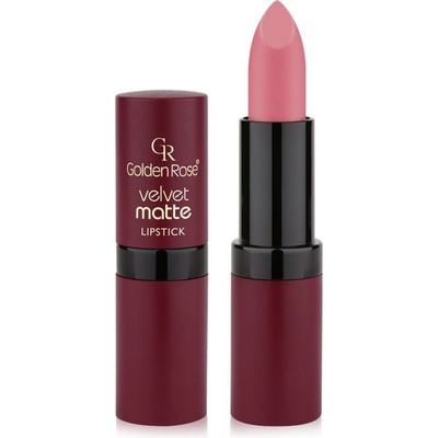 Golden Rose rtěnka Velvet Matte 10 4,2 g