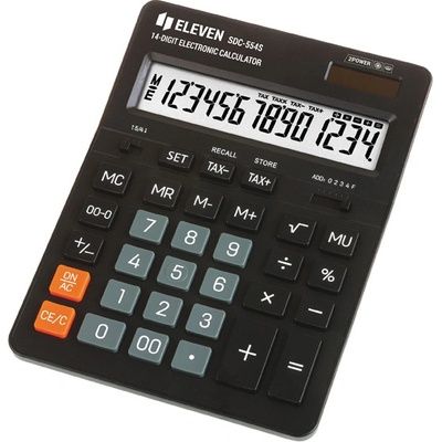 Eleven kalkulačka SDC554S