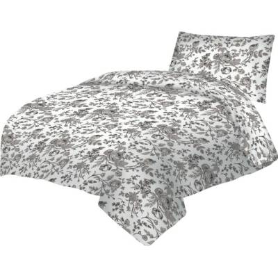 Sconto obliečky ORNELA béžová 70x90 140x200