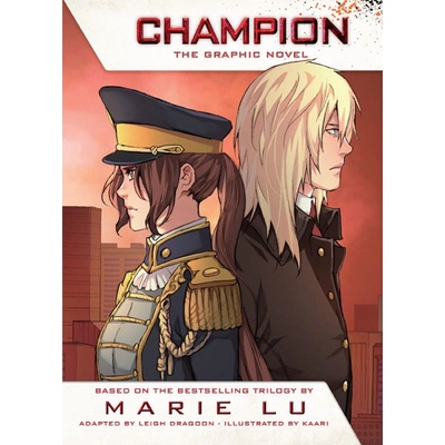 Champion: The Graphic Novel Lu MariePaperback