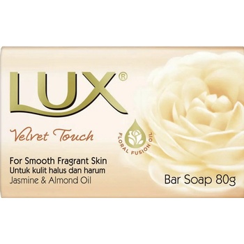 Lux Тоалетен сапун Lux Velvet Touch, 80 гр