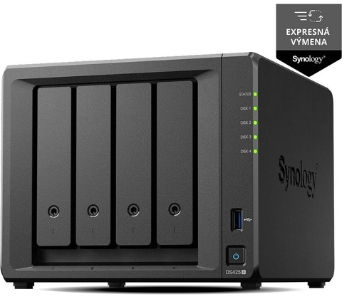 Synology DiskStation DS425+