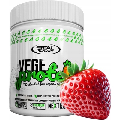 Real Pharm Vege Protein 600 g