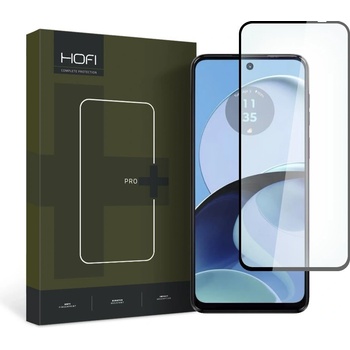 Hybridní ochranné sklo na Motorola Moto G14 - Hofi, Glass Pro+