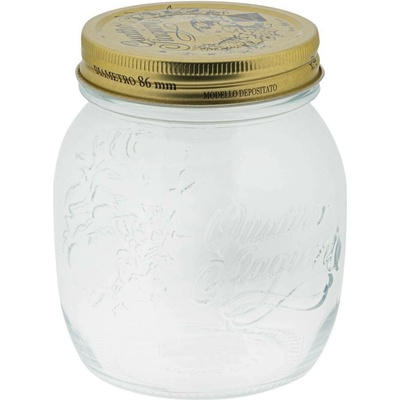 Bormioli Rocco sklenice s uzávěrem Quattro Stagoni 700 ml