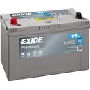 Image 1 of Exide Premium 12V 95Ah 800A left+ (EA955)