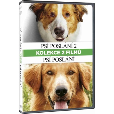 Kolekcia Psia duša DVD