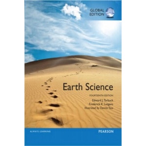 Earth Science, Global Edition | Edward Tarbuck & Fredrick Lutgens (ISBN: 9781292061313)