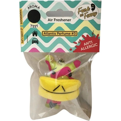 Fresh and Funny Monstair Kravička Atlantis Parfume