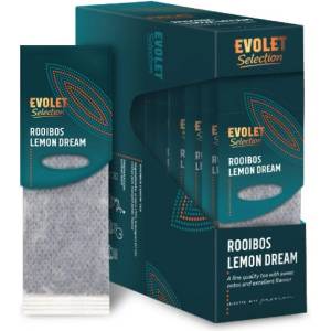 VEDDA Чай Evolet Selection Rooibos Lemon Dream - Grand pack 20 x 4g