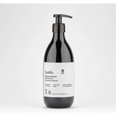 Sendo All Care Mild Shampoo jemný šampon 500 ml