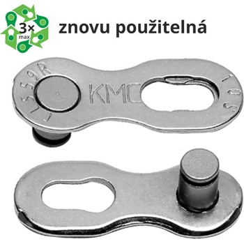 Spojka řetězu KMC 10sp.