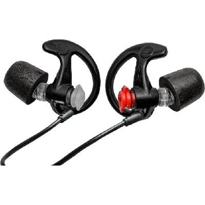 Surefire EP7 Sonic Defenders Ultra Špunty do uší černé