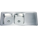 Inter Ceramic ICK 12050SSR Мивка за вграждане