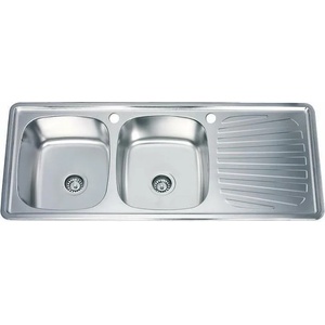 Inter Ceramic ICK 12050SSR Мивка за вграждане