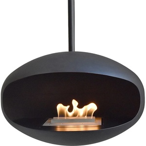 Cocoon Fires Aeris black B Камини