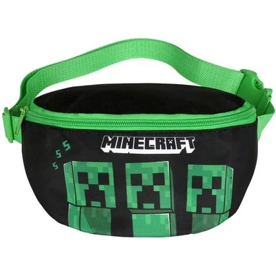 Minecraft Trojice Creeperů
