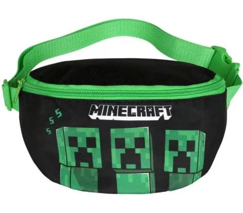 Minecraft Trojice Creeperů