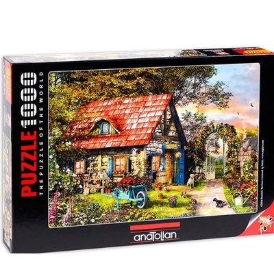 Anatolian - Пъзел Приказна къща