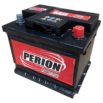 Perion 12V 35Ah 330A right+ (5354000337482)