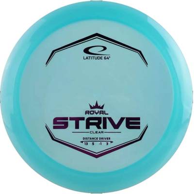 Latitude 64º Strive Royal Clear