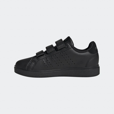 adidas Advantage na suchý zips čierne
