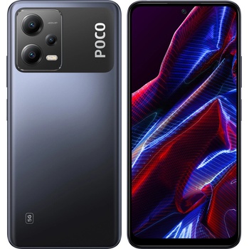 POCO X5 5G 6GB/128GB Black