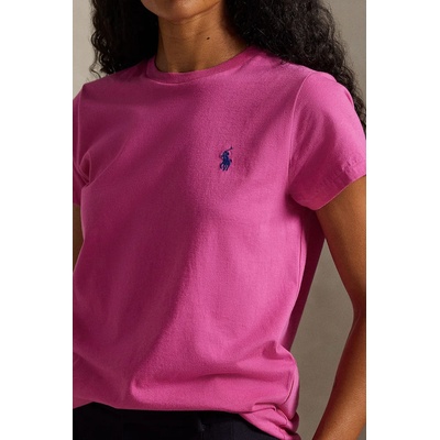Ralph Lauren тениска дамска памучна (211B14605)