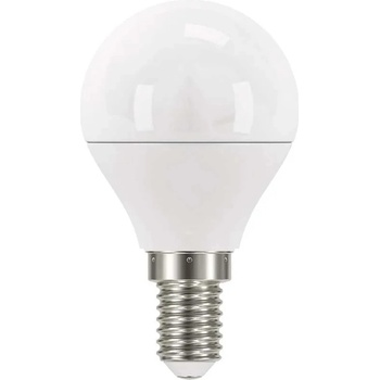 Emos Plnospektrální LED žárovka E14 4,2W 2700K tvar P45