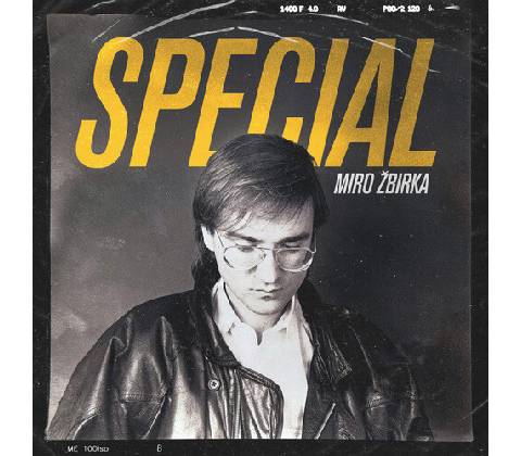 žbirka Miro - Speciál [CD]
