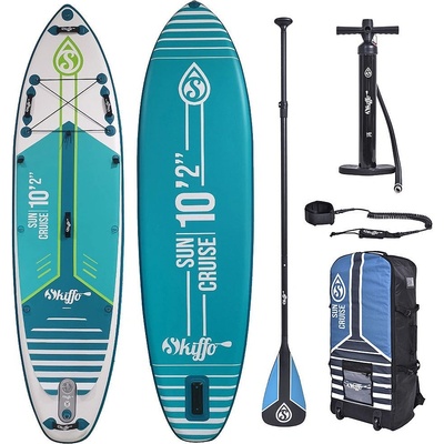 Paddleboard Skiffo Sun Cruise 10'2" SUP