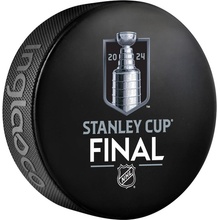 Inglasco / Sherwood Puk NHL 2024 Stanley Cup Final Souvenir Collector Hockey Puck