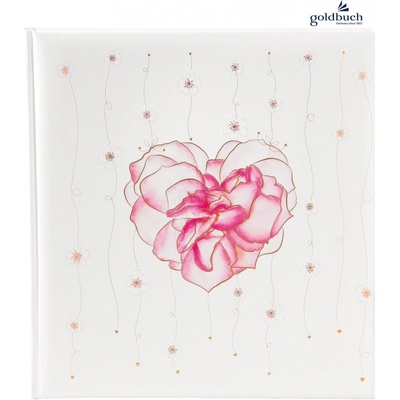 Fotoalbum klasik 60stran 30x31cm 08185 Goldbuch SCENT OF ROSES