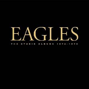 Warner Eagles: Studio Albums 1972-1979 - 6CD (013140)