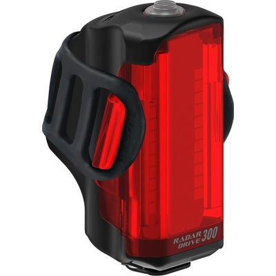 Lezyne Radar Drive zadné Black