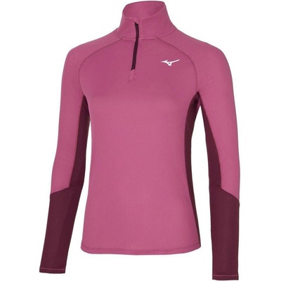 Mizuno DRYAEROFLOW LS tee