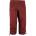 E9 Мъжки 3/4 панталони E9 R3 3/4 length trousers - Paprika (012-3762-0512)