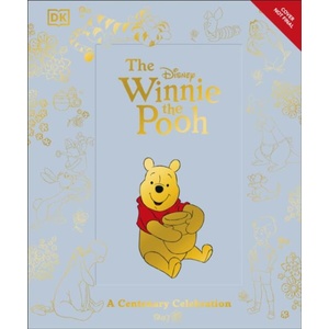 Winnie the Pooh Book | DK (ISBN: 9780241796610)