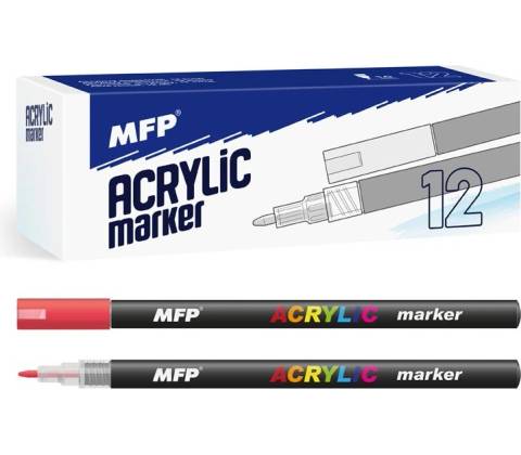 MFP 6410839 červený