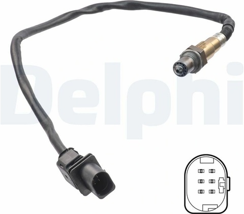 Lambda sonda DELPHI ES21304-12B1 (ES2130412B1)