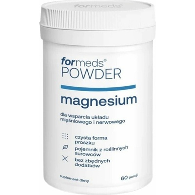 Formeds Magnesium Pulver 55,8 g