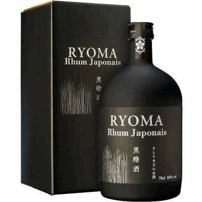 Rum Ryoma Oak Cask 7y 40% 0,7 l (karton)