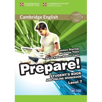 Prepare! 7 SB Cambridge University Press