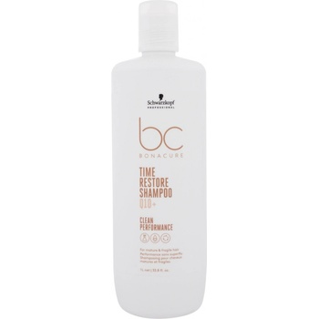 Schwarzkopf BC Bonacure Time Restore Shampoo 1000 ml