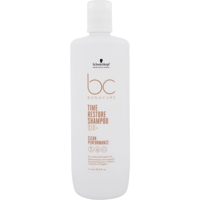 Schwarzkopf BC Bonacure Time Restore Shampoo 1000 ml