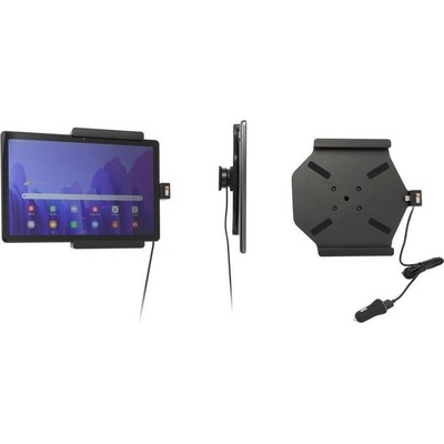 Brodit držák do auta na Samsung Galaxy Tab A7 10.4 (2020) SM-T500/SM-T505, s nabíjením z CL/USB 721229
