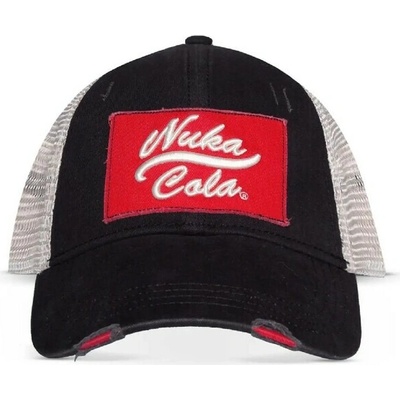 Fallout Nuka Cola Trucker
