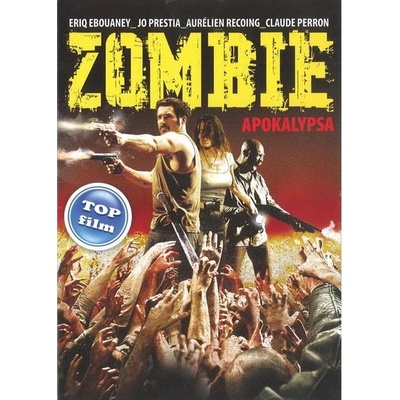 DM discont Легионът - dvd (047513)
